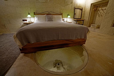 Design Cappadocia Hotel
