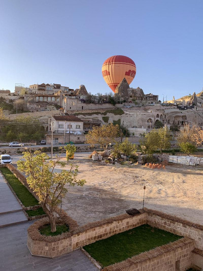 Design Cappadocia Hotel