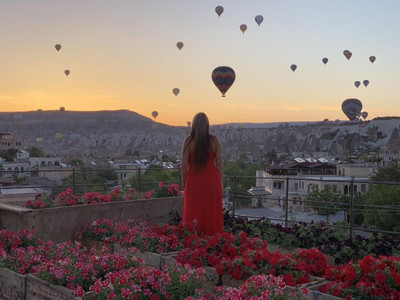 Design Cappadocia Hotel