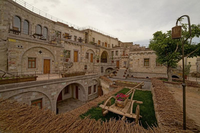 Design Cappadocia Hotel