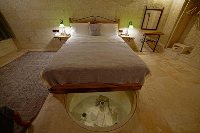 Design Cappadocia Hotel