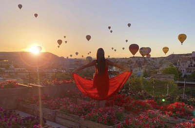 Design Cappadocia Hotel