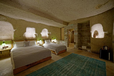 Design Cappadocia Hotel