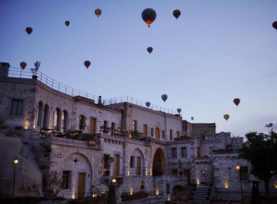 Design Cappadocia Hotel