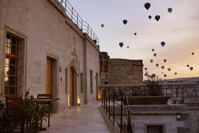 Design Cappadocia Hotel