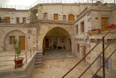 Design Cappadocia Hotel