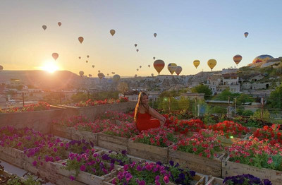 Design Cappadocia Hotel