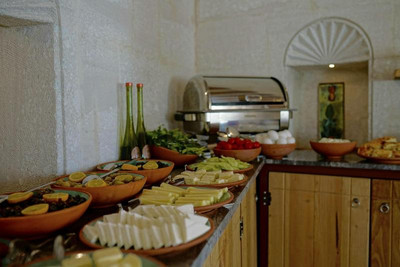 Design Cappadocia Hotel