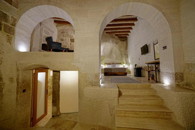 Design Cappadocia Hotel