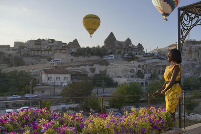Design Cappadocia Hotel