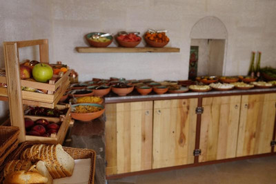 Design Cappadocia Hotel