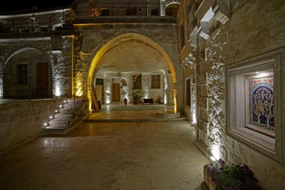 Design Cappadocia Hotel