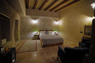 Design Cappadocia Hotel