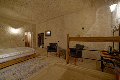 Design Cappadocia Hotel