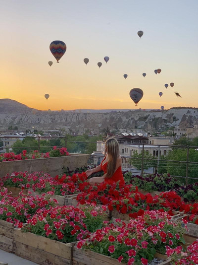 Design Cappadocia Hotel
