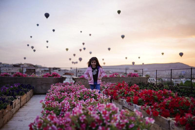Design Cappadocia Hotel