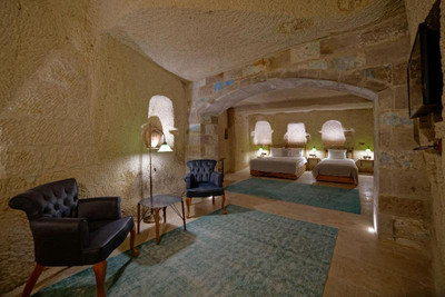 Design Cappadocia Hotel