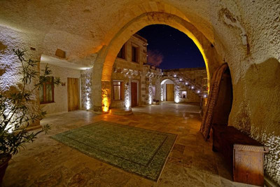 Design Cappadocia Hotel