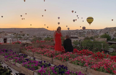 Design Cappadocia Hotel