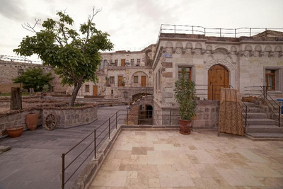 Design Cappadocia Hotel
