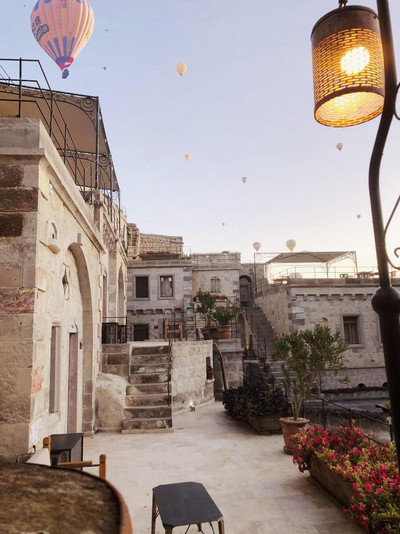 Design Cappadocia Hotel