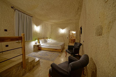 Design Cappadocia Hotel