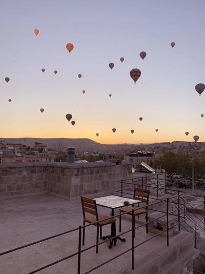 Design Cappadocia Hotel