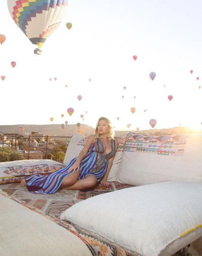 Design Cappadocia Hotel