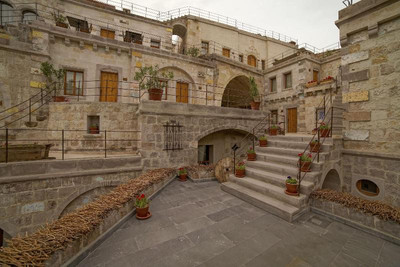 Design Cappadocia Hotel
