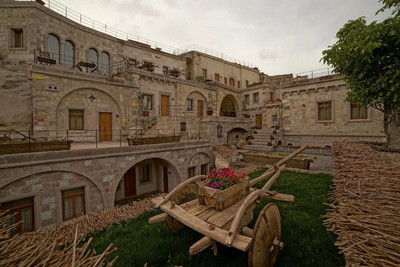 Design Cappadocia Hotel