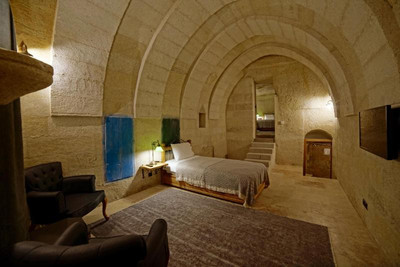 Design Cappadocia Hotel
