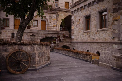 Design Cappadocia Hotel