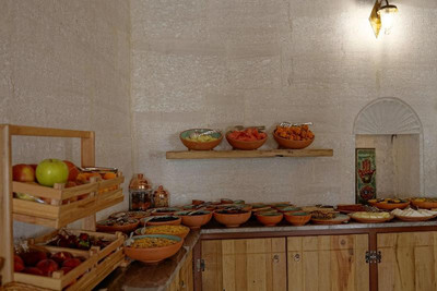 Design Cappadocia Hotel
