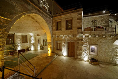 Design Cappadocia Hotel