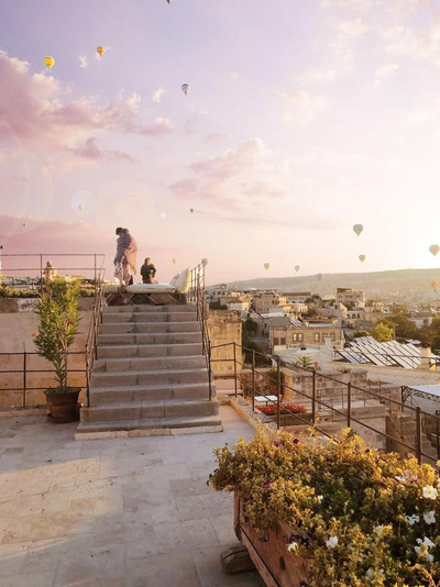 Design Cappadocia Hotel