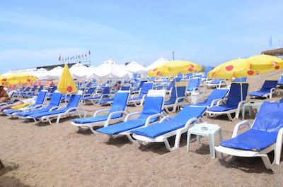 The Sansa Hotel & Spa