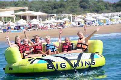 The Sansa Hotel & Spa