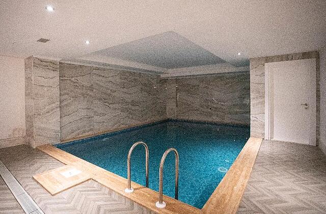 The Sansa Hotel & Spa