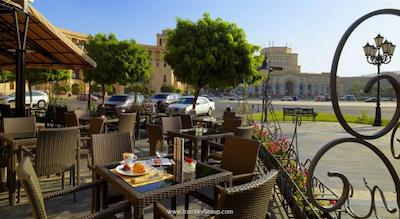 ماریوت ارمنیا هتل ایروان