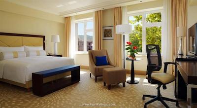 ماریوت ارمنیا هتل ایروان