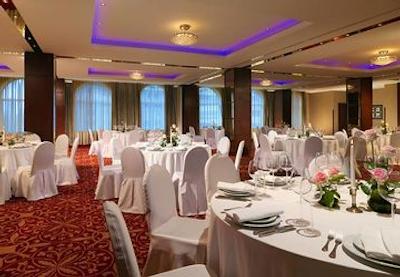 ماریوت ارمنیا هتل ایروان