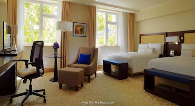 ماریوت ارمنیا هتل ایروان