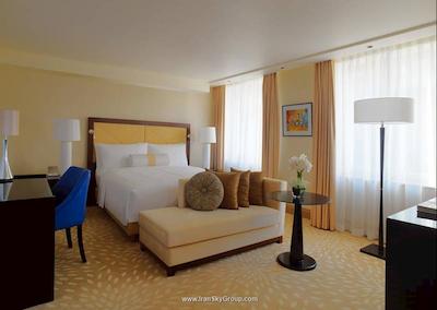 ماریوت ارمنیا هتل ایروان