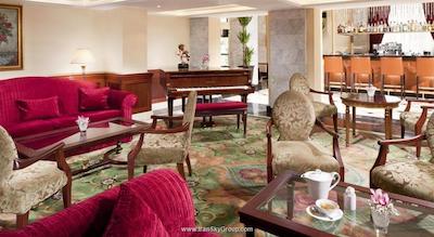 ماریوت ارمنیا هتل ایروان