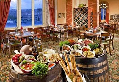 ماریوت ارمنیا هتل ایروان