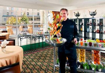 ماریوت ارمنیا هتل ایروان