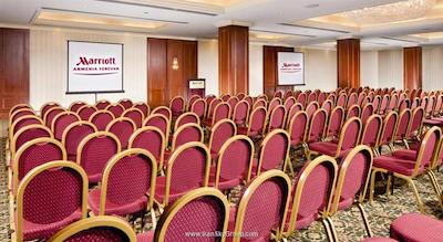 ماریوت ارمنیا هتل ایروان