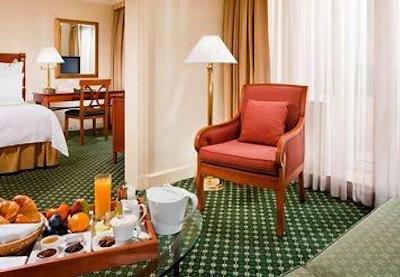 ماریوت ارمنیا هتل ایروان