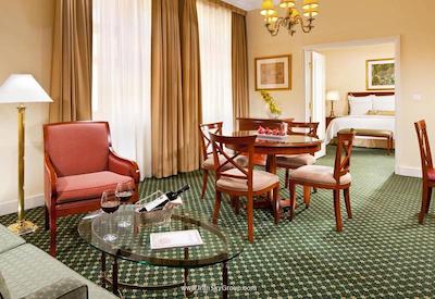 ماریوت ارمنیا هتل ایروان