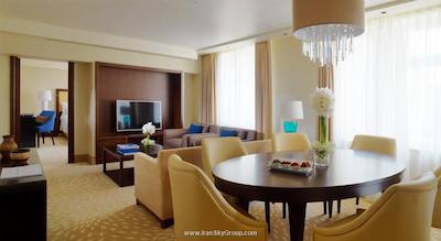 ماریوت ارمنیا هتل ایروان